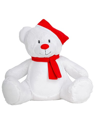 M-MM573-Christmas Zippie Bear